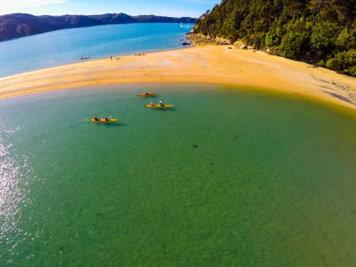 Kayaking and Canoeing activities to See and Do in New Zealand